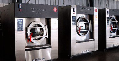 揭秘！影響布草洗滌設備洗脫機品質的關鍵因素！