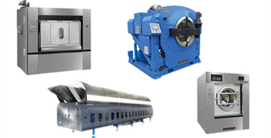 大型酒店洗衣房設備