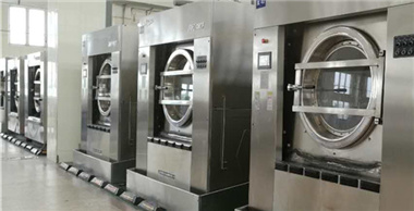隨著學校開學 洗滌設備廠家在5月生意也明顯好轉