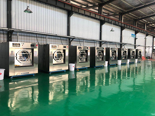 工業(yè)洗衣機(jī)的用途及正確的洗滌與擰干化纖織品的方法有哪些？