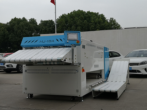 使用工業(yè)水洗機的原則及毛巾折疊機的優(yōu)勢有哪些？