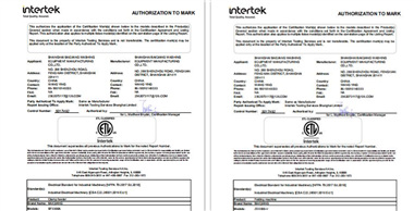 百強洗滌設備出口歐美憑的就是這些硬實力