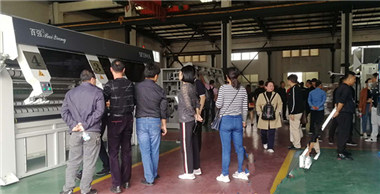 中國(guó)洗滌展|百?gòu)?qiáng)客戶觀展，培訓(xùn)兩不誤