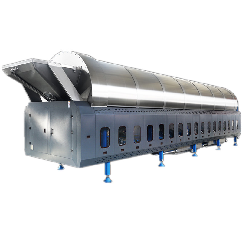 大型洗衣機的種類 大型洗衣機的種類