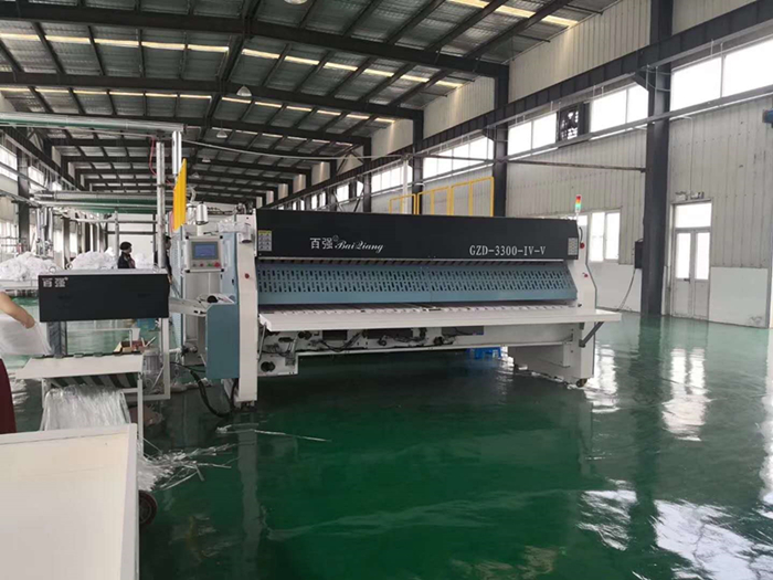 折疊機的分類標準