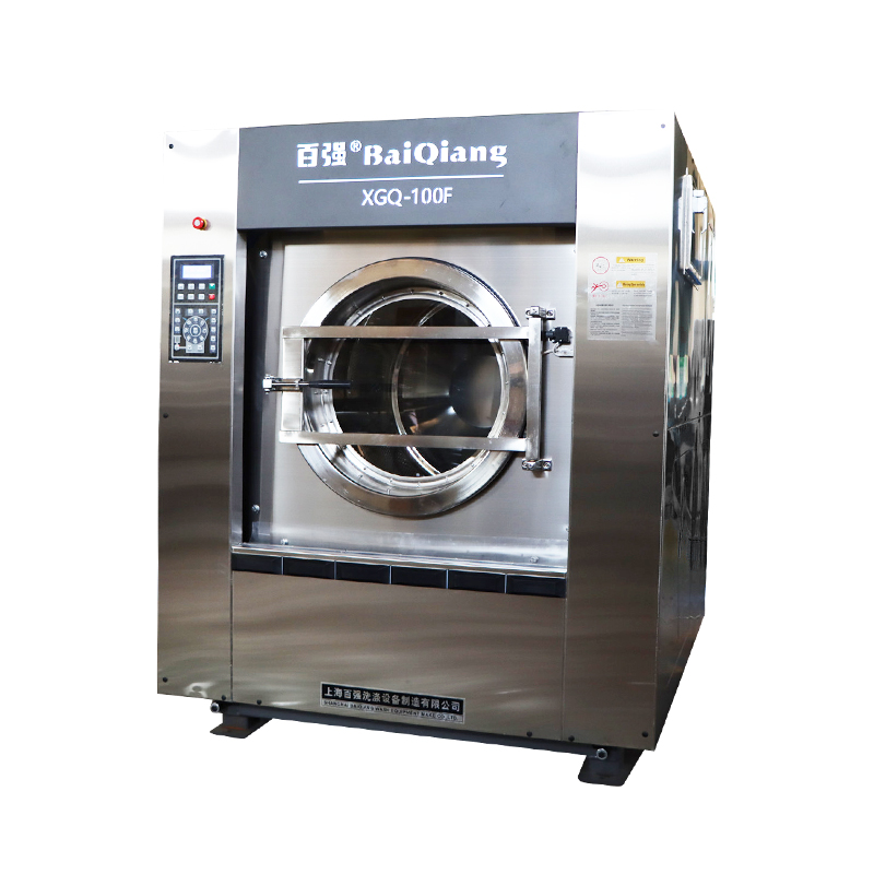 工業(yè)洗衣機(jī)-100公斤洗脫機(jī)使用說(shuō)明書 工業(yè)洗衣機(jī)-100公斤洗脫機(jī)使用說(shuō)明書