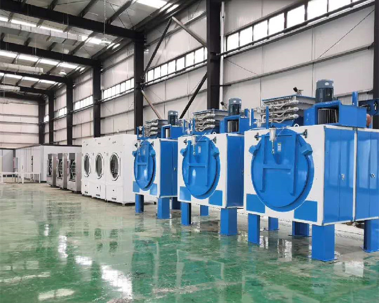 酒店布草洗滌設備有哪些？如何使用和維護？