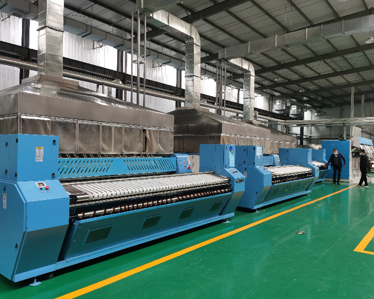 新建布草洗滌廠一下4種方法讓您管理更順心 新建布草洗滌廠一下4種方法讓您管理更順心