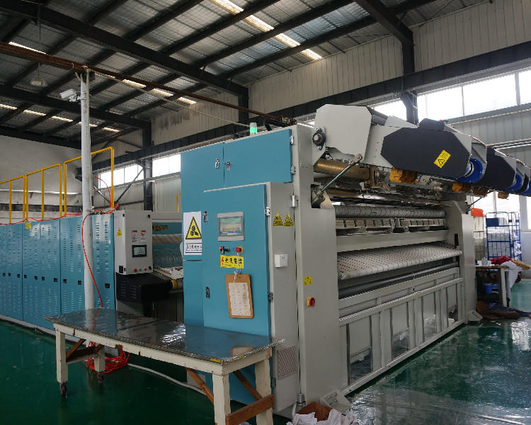 布草洗滌發(fā)黑建議檢查這3個(gè)方面