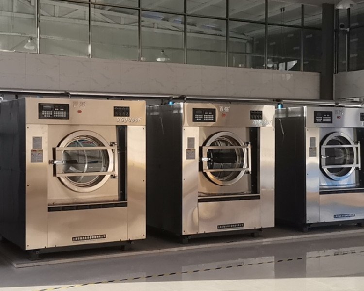 酒店布草洗滌公司如何選購(gòu)適合自己的洗脫機(jī)設(shè)備